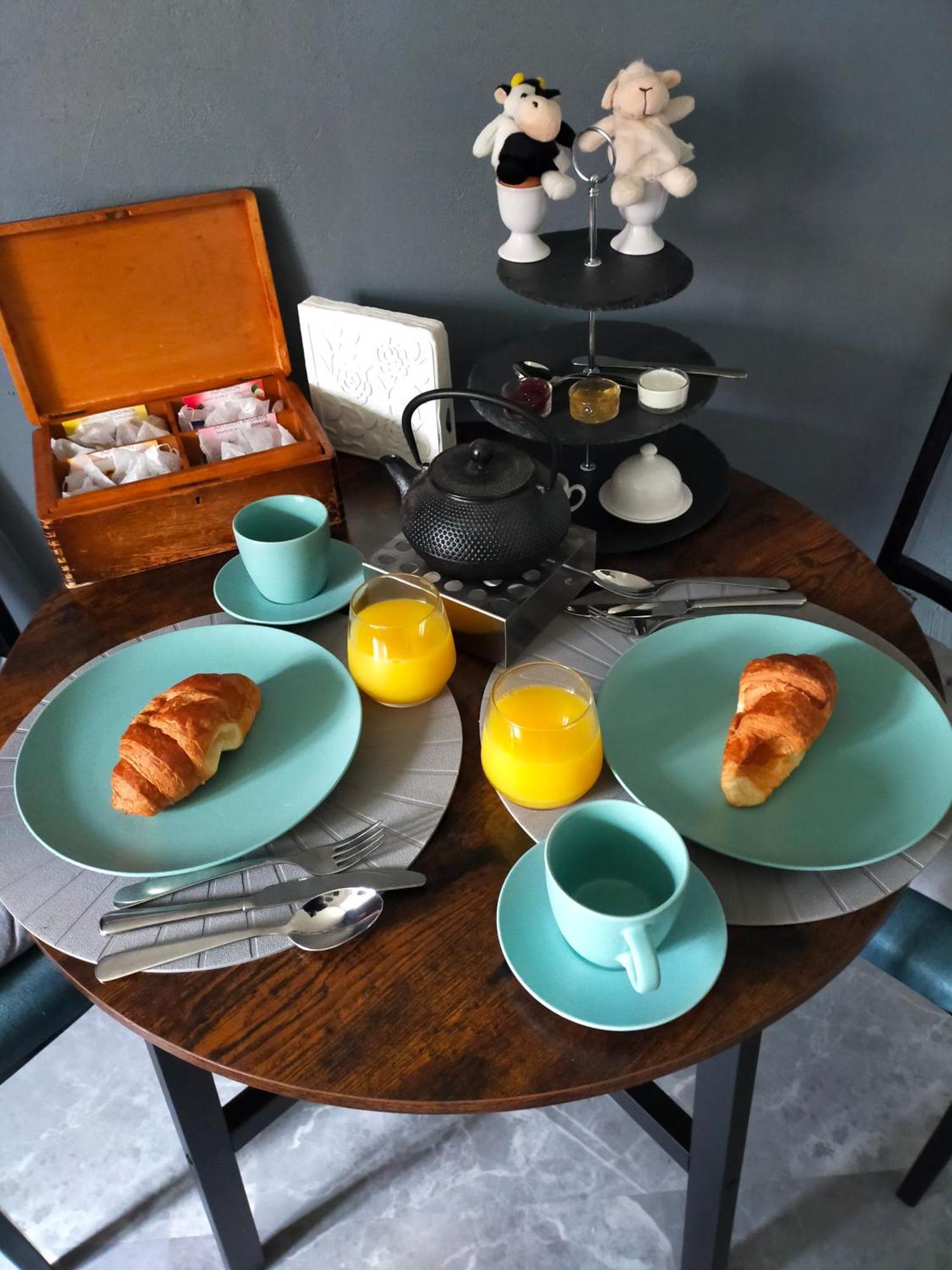 Chambre D'Hotes Se Sentir Libre Noisette Crozant Екстер'єр фото