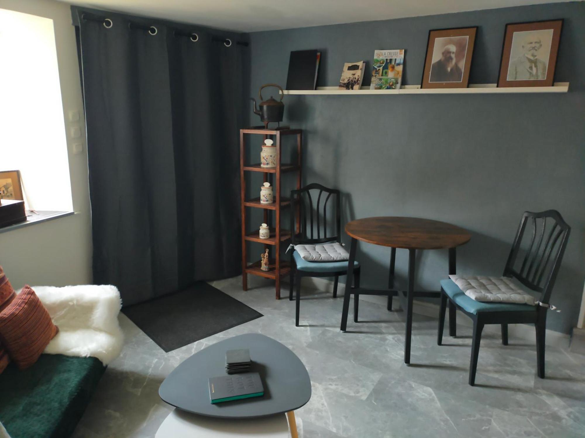 Chambre D'Hotes Se Sentir Libre Noisette Crozant Екстер'єр фото